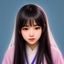读者日语学习者小鹿头像，女性，清新可爱形象